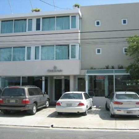 סן חואן Oceana Hostal Playero מראה חיצוני תמונה