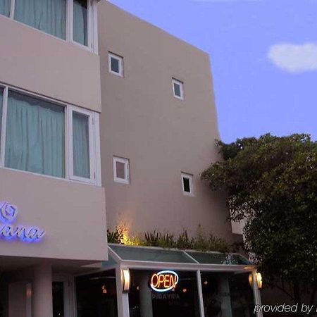 סן חואן Oceana Hostal Playero מראה חיצוני תמונה