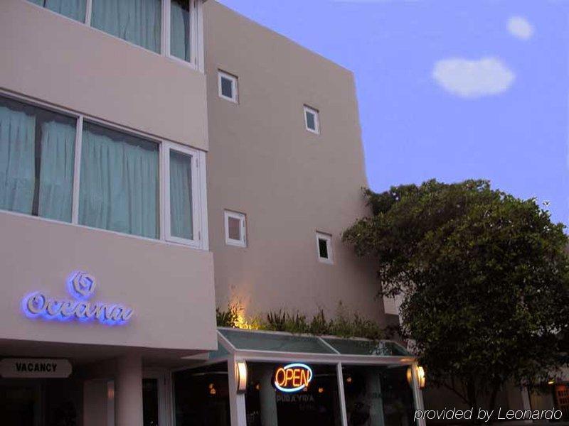 סן חואן Oceana Hostal Playero מראה חיצוני תמונה
