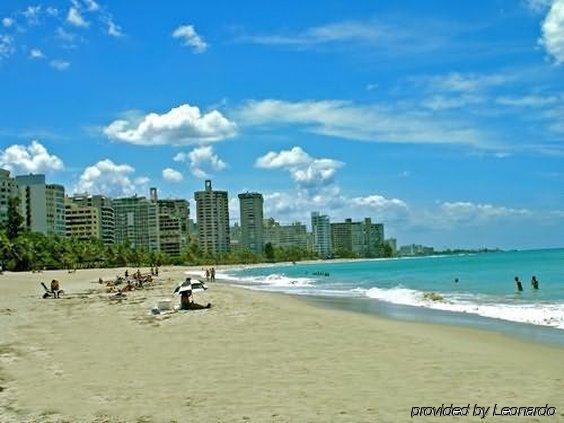 סן חואן Oceana Hostal Playero מתקנים תמונה