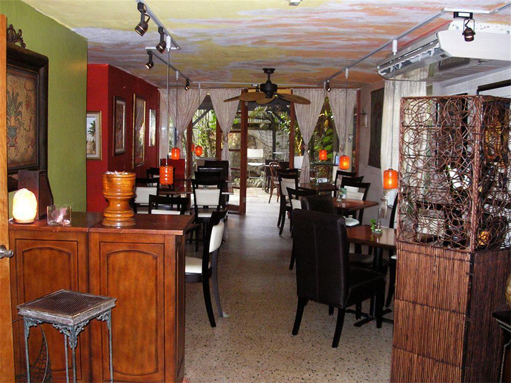 סן חואן Oceana Hostal Playero מראה חיצוני תמונה