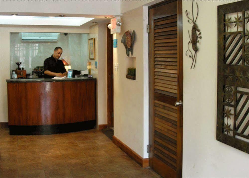 סן חואן Oceana Hostal Playero מראה חיצוני תמונה